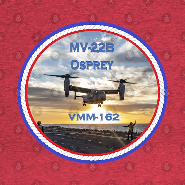 Marine Medium Tiltrotor Squadron 162 (VMM-162) by Airdale Navy